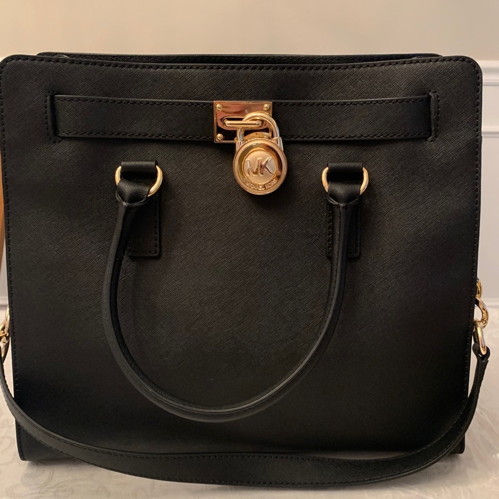 NWOT Michael Kors | Hamilton Tote